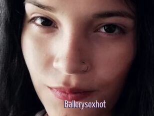 Ballerysexhot