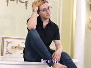 Benallister