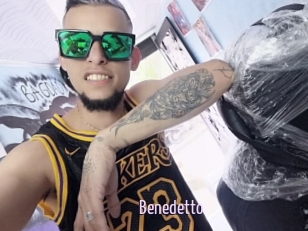 Benedetto