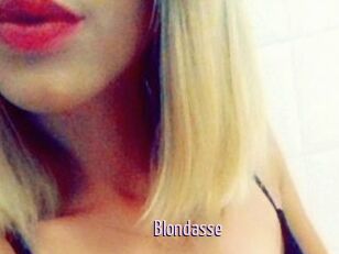 Blondasse