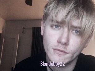 Blondeboy22