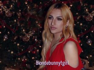 Blondebunnytgirl