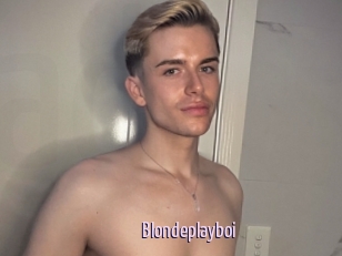 Blondeplayboi