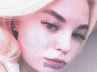 Blondyhot