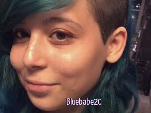 bluebabe20 Anal Dilatation