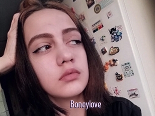 boneylove Anal Dilatation