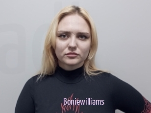 Boniewilliams