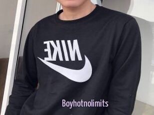 Boyhotnolimits