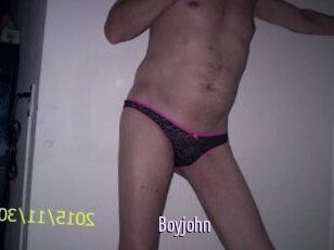 Boyjohn