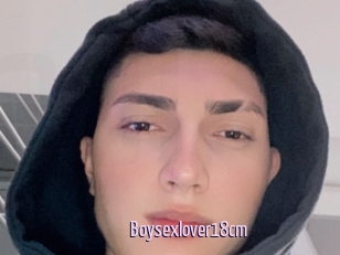 Boysexlover18cm