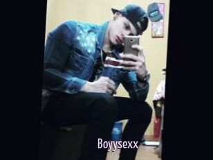 Boyysexx