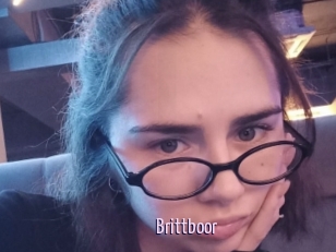 Brittboor