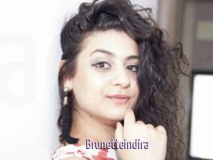 Brunetteindira