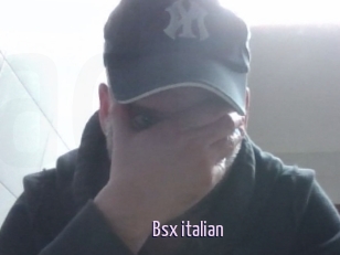 Bsx_italian