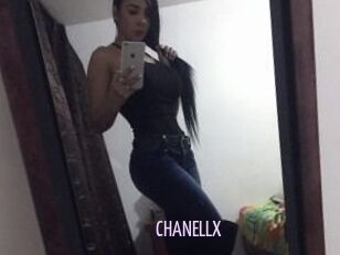 CHANELLX