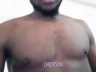 CHECKSON