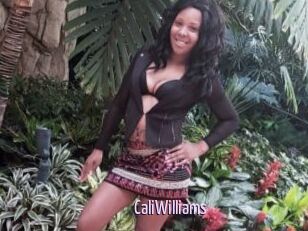 CaliWilliams