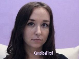 CandiceFirst