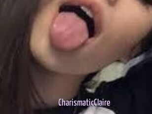 CharismaticClaire