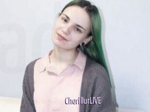 CherillurLIVE