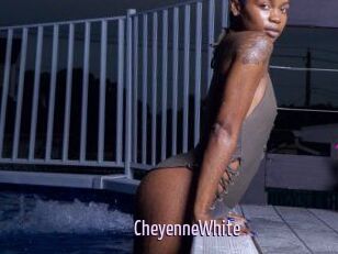 Cheyenne_White