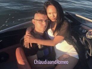 Chlaudia_and_Romeo