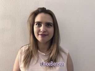 ChloeBenson