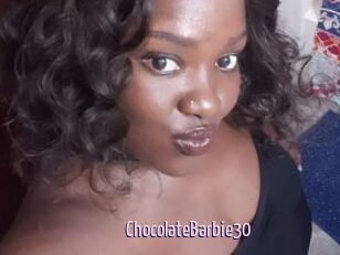 ChocolateBarbie30