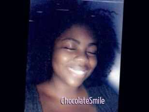 ChocolateSmile