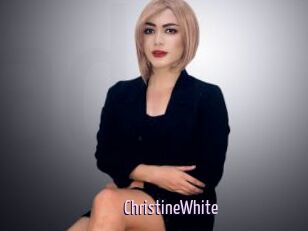 ChristineWhite