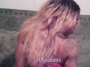 ChynaBanks