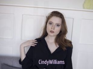 CindyWilliams