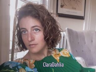 ClaraDahlia