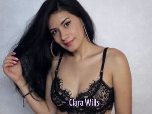 Clara_Wills