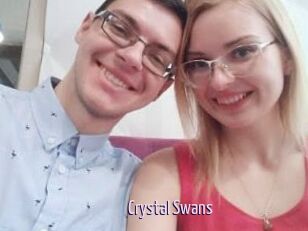 Crystal_Swans