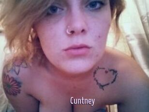 Cuntney