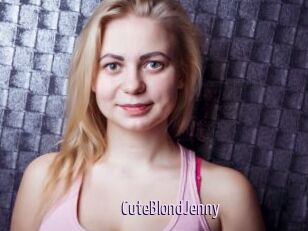 CuteBlondJenny