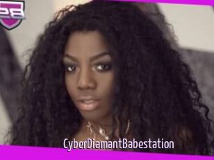 CyberDiamantBabestation