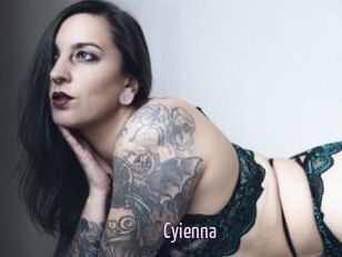 Cyienna