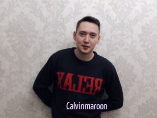 Calvinmaroon