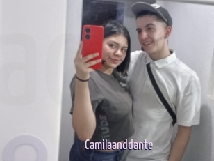 Camilaanddante