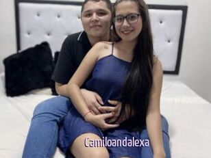 Camiloandalexa