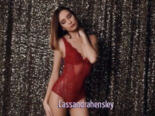 Cassandrahensley