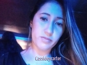 Cassideycarter