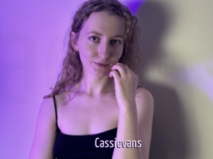 Cassievans