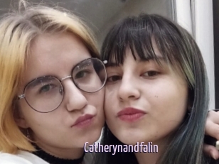 Catherynandfalin