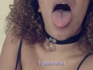 Cayennevelvet