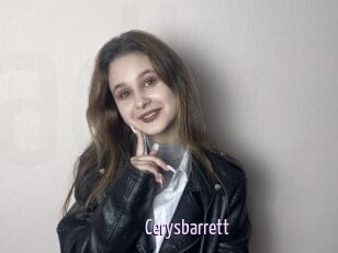 Cerysbarrett