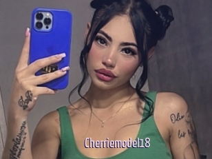 Cherriemodel18