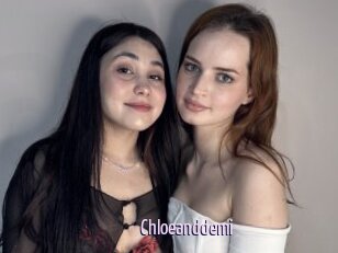 Chloeanddemi